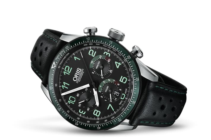 Image of  Calobra Chronograph Limited Edition II